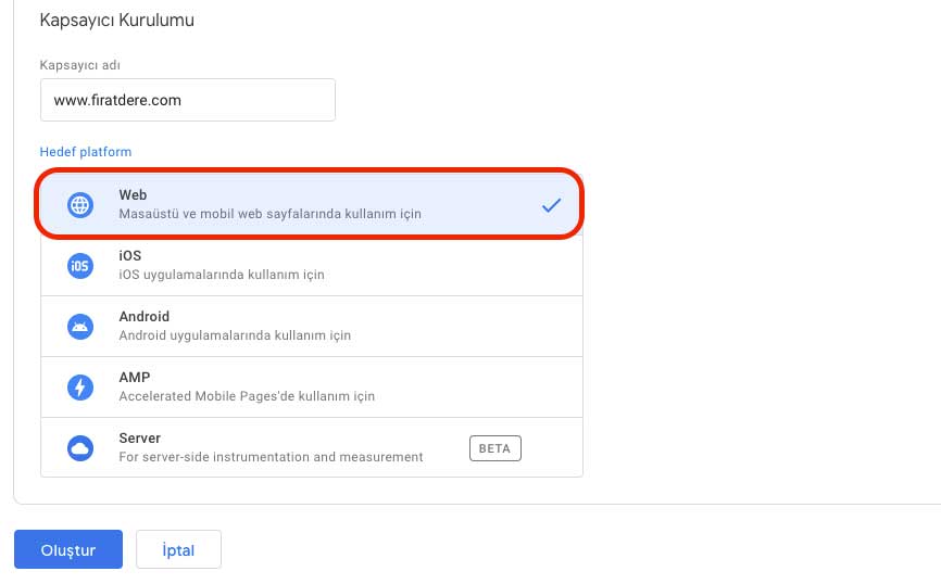 googletagmanagerkapsayıcıkurulumu