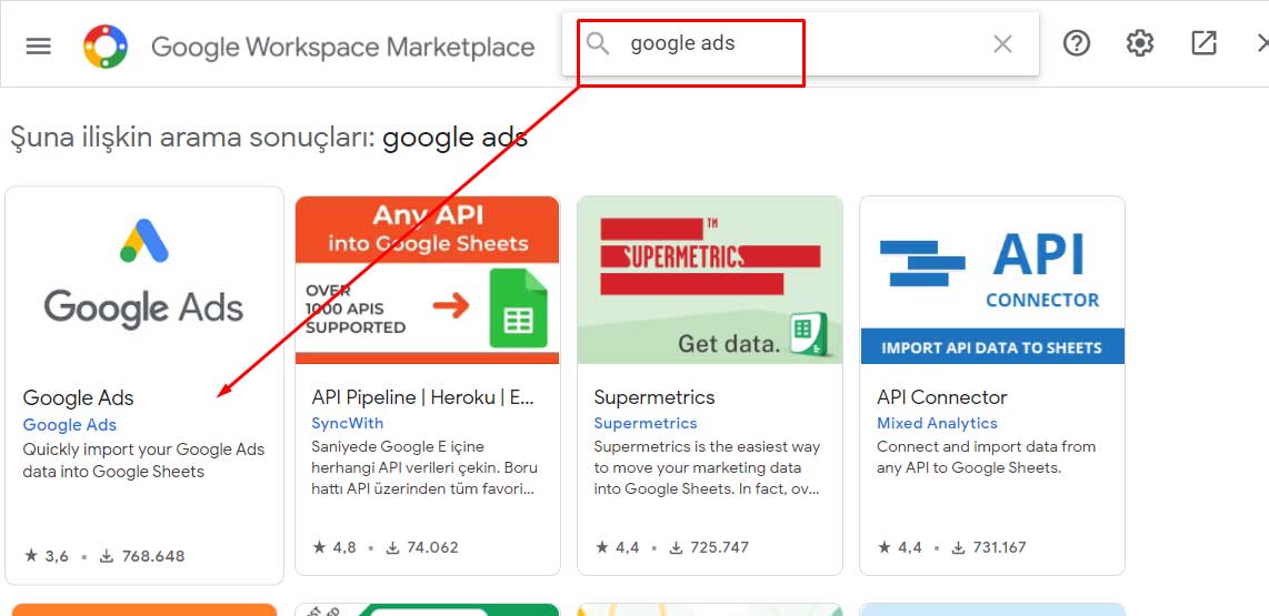 googleadseklentiyüklenmesi