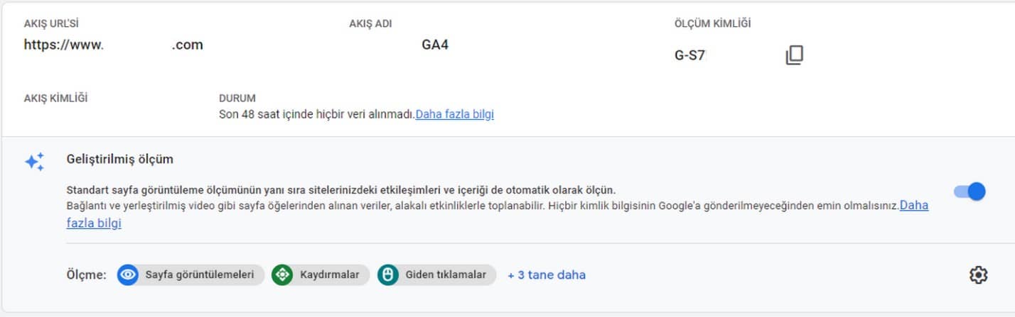 ga4websitesikurulumu