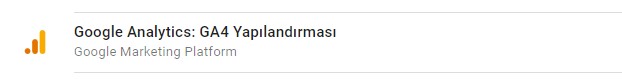 tagmanagerga4etiketekleme