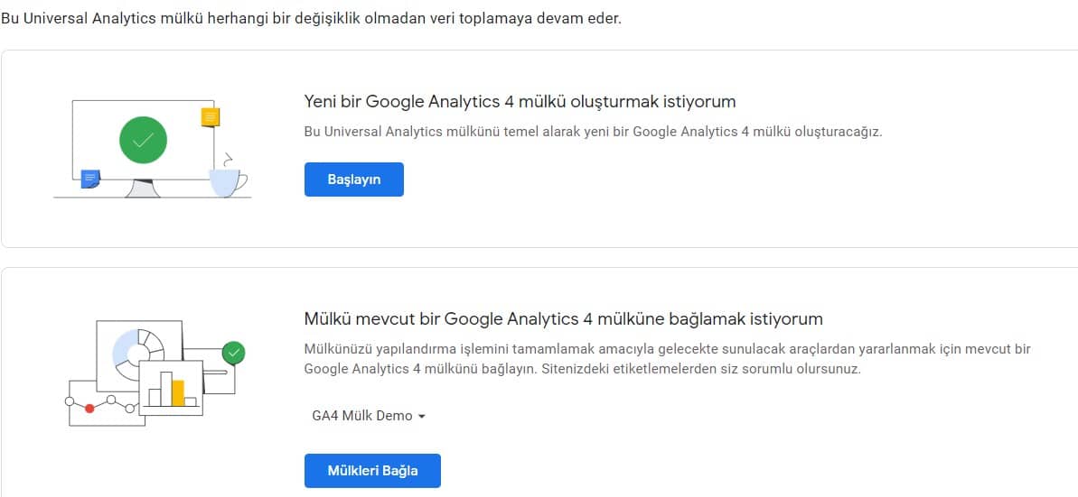 universalanalyticsga4kurulumasistanı