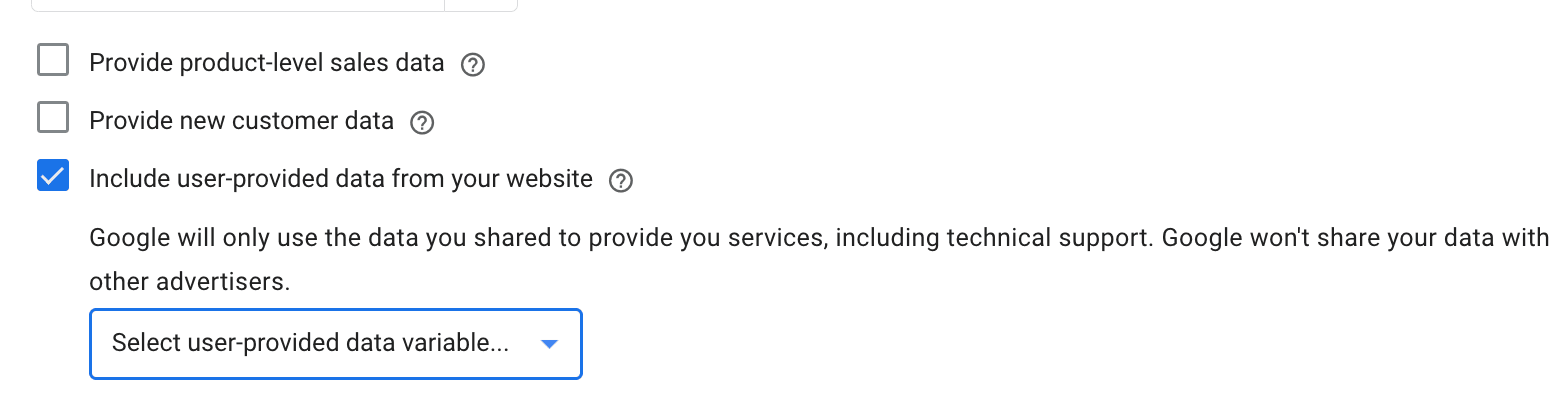 googleads gelişmiş dönüşüm kurulumu 